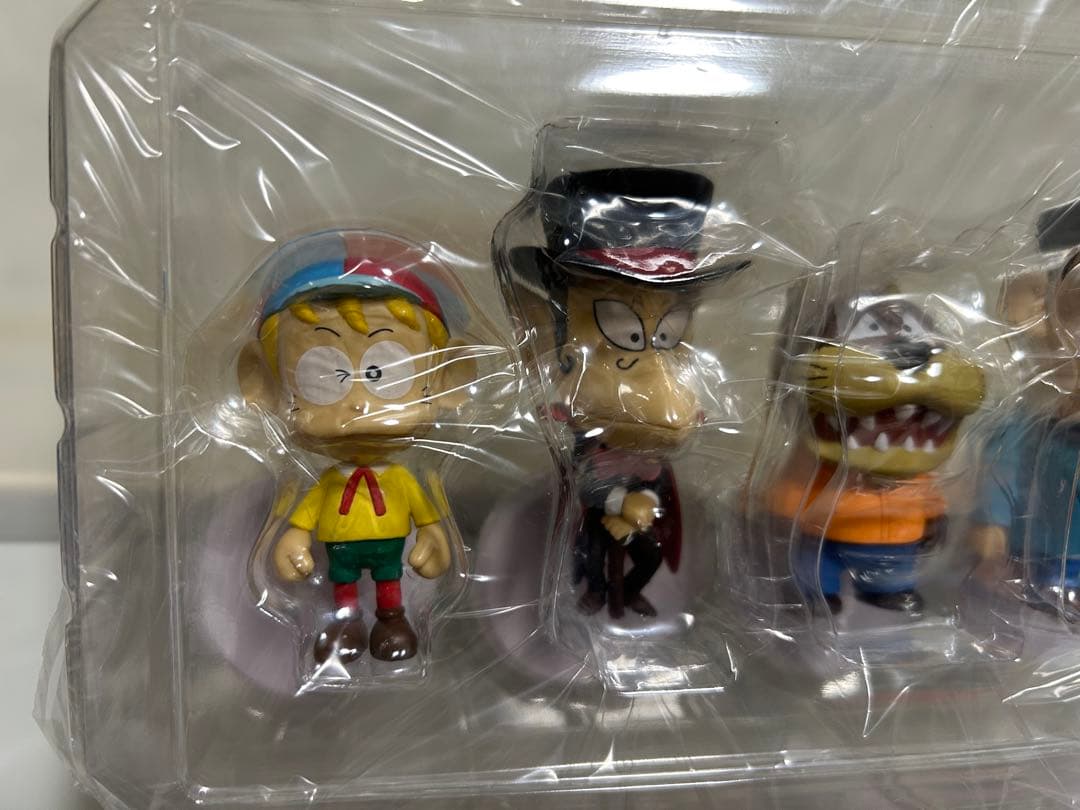 非売品セブンフェア限定ちびきゅんキャラ　怪物くんフィギュア　外箱開封中身未開封品