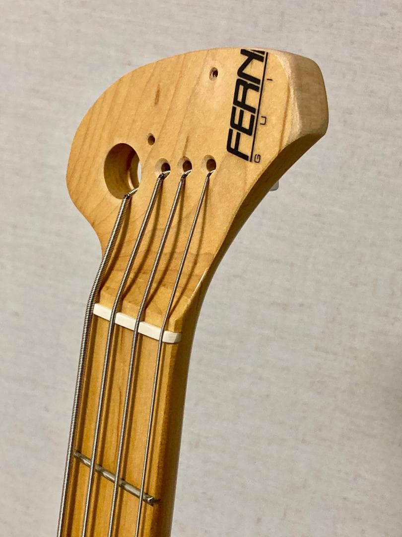 お値下げしました（仕様変更あり）フェルナンデス　ヘッドレスベース　MM風