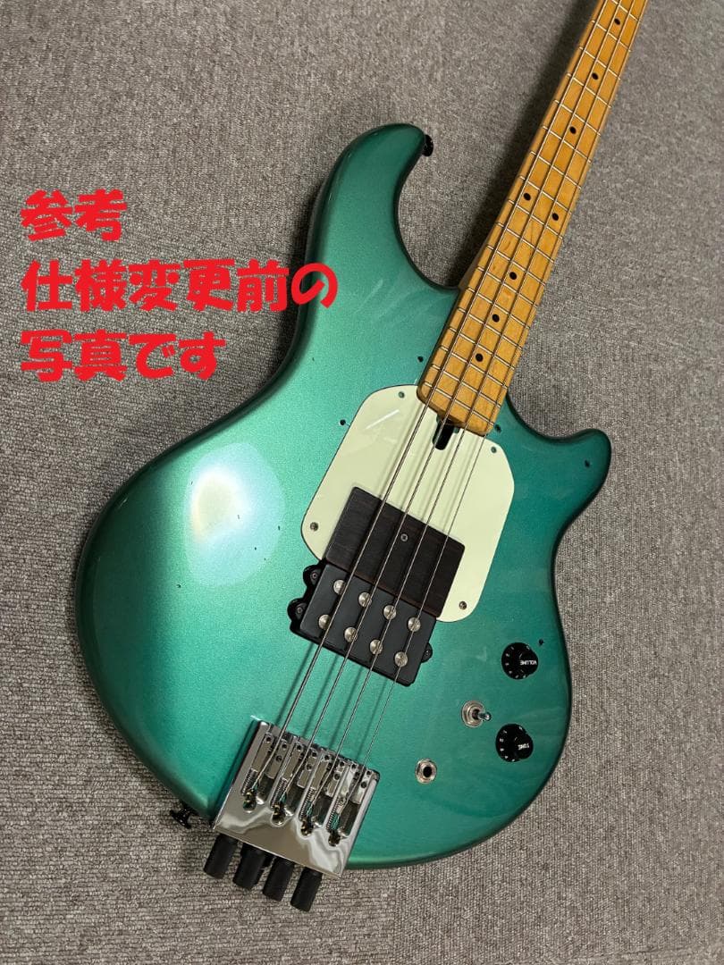 お値下げしました（仕様変更あり）フェルナンデス　ヘッドレスベース　MM風