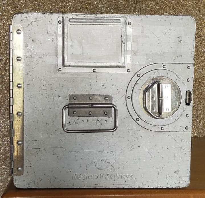 Regional Express/Rex Airlines アルミ ギャレー