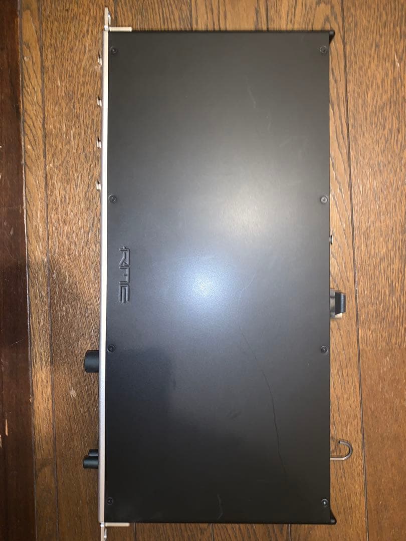 オーディオインターフェイス RME Fireface UFX+