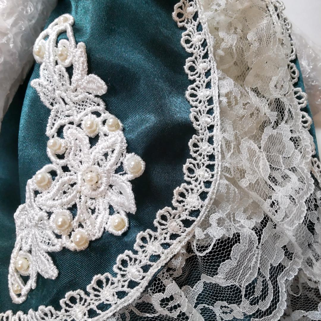 人形　ドール　ヴィンテージ　新品　西洋人形　ビスクドール