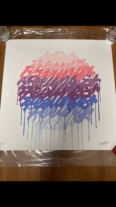 Ricardo Gonzalez（リカルドゴンザレス）FEELINGS 特注額装