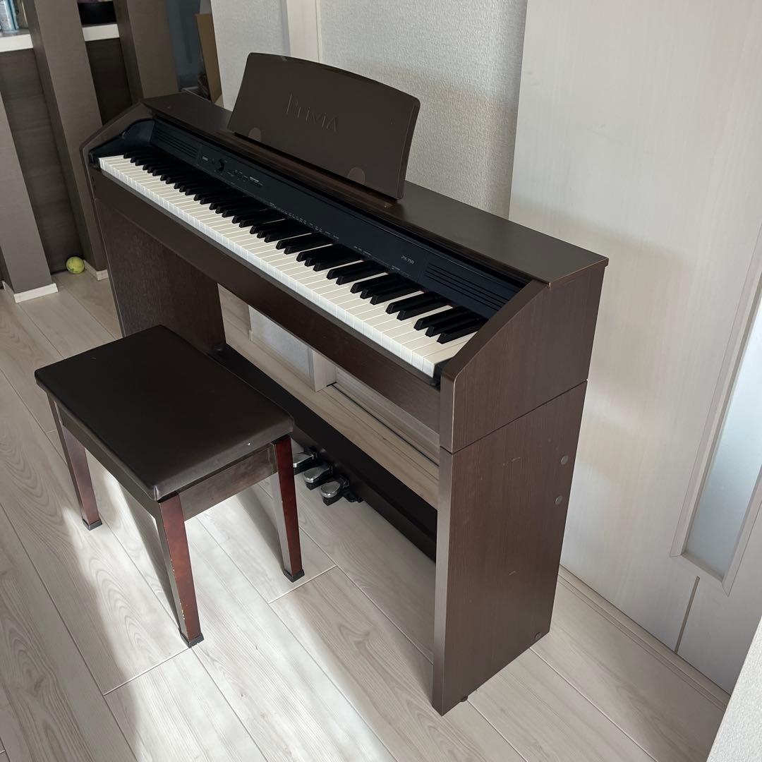 鍵盤楽器 CASIO Privia PX750