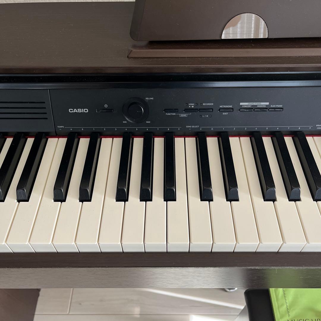 鍵盤楽器 CASIO Privia PX750