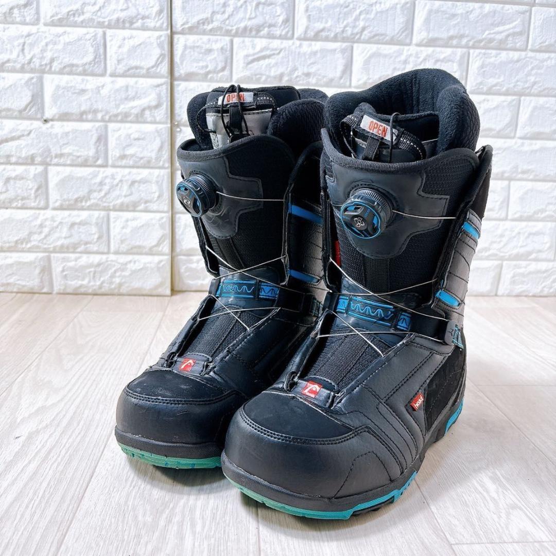 HEAD ヘッド メンズ スノーボード ブーツ PREMIUM BOA 27.5