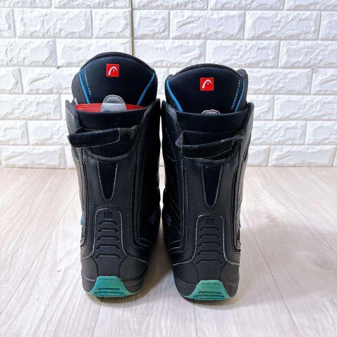 HEAD ヘッド メンズ スノーボード ブーツ PREMIUM BOA 27.5