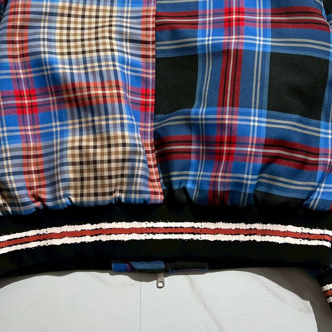 【未使用級✨】FRED PERRY × LOVERBOY ボンバージャケット L