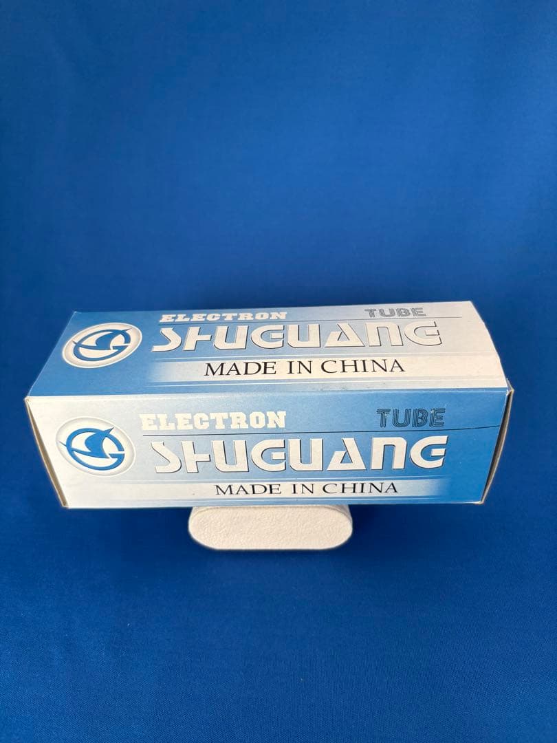 新品　Electron tube 300B-98 真空管 (中国製)