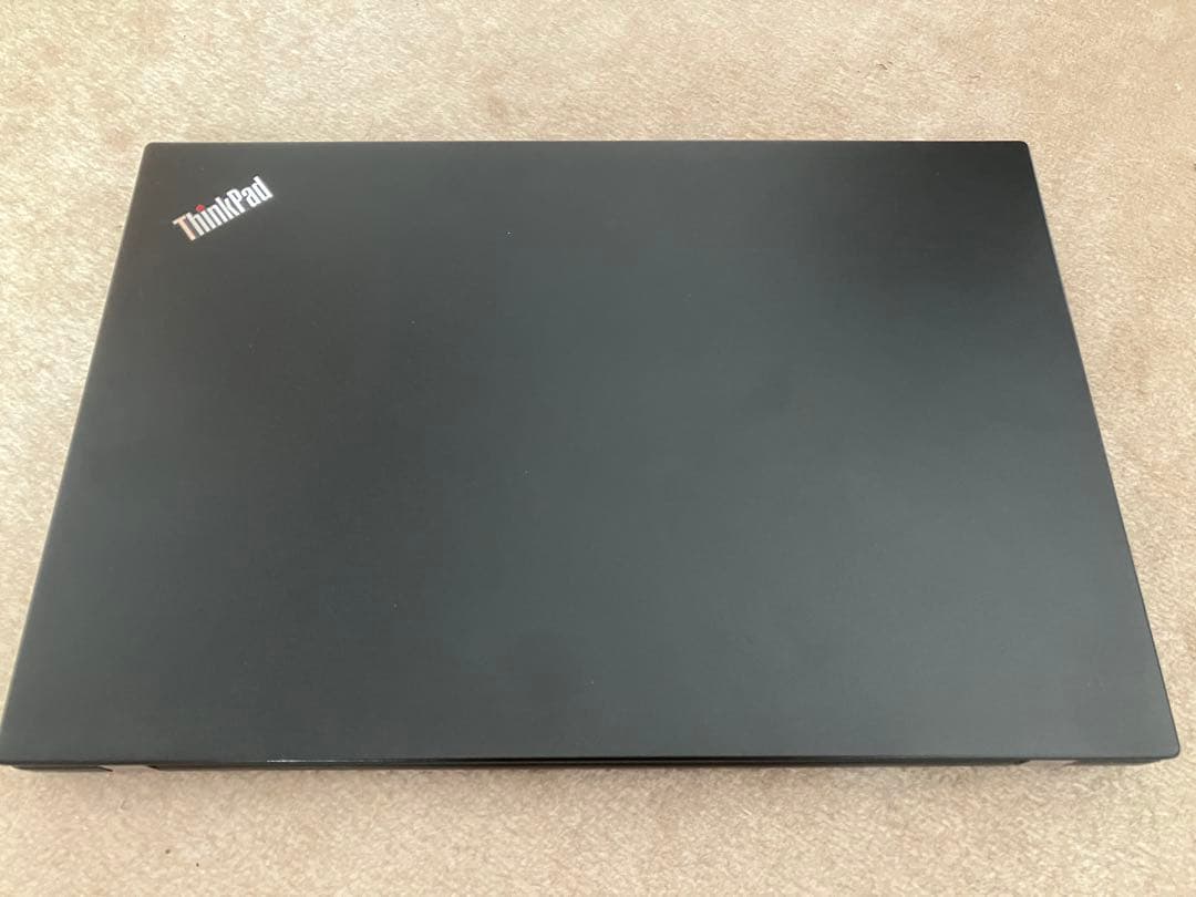 ThinkPad L580 Corei5 8250U SSD512Gメモリ8G