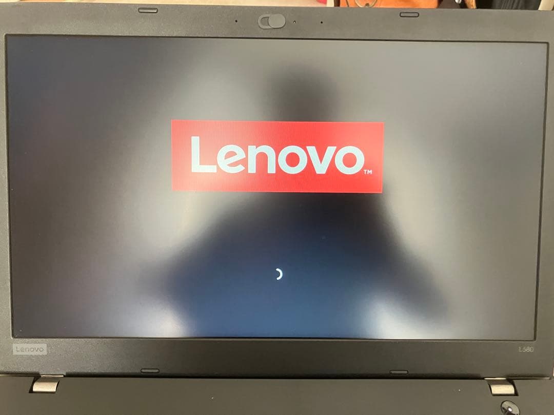 ThinkPad L580 Corei5 8250U SSD512Gメモリ8G