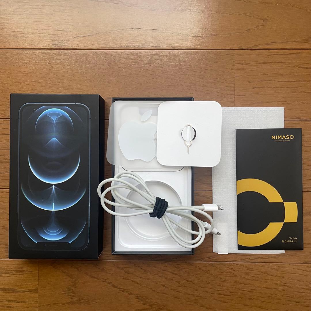 ［値下げ］Apple iPhone 12 Pro グラファイト 6.1インチ