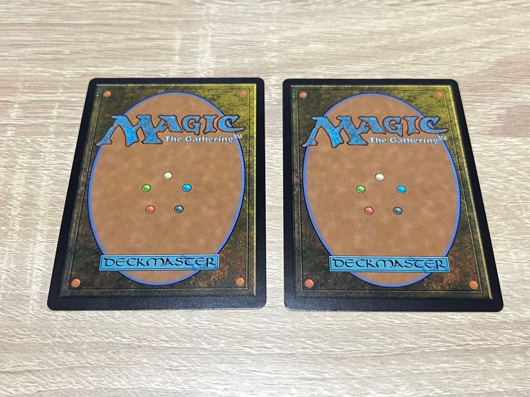 MTG TDM 沸騰する小湖　ドラゴンスケイル・Foil 英語　2枚