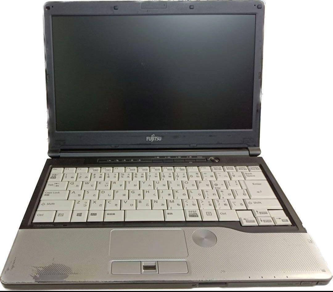 Fujitsu富士通 lifebook S762/G