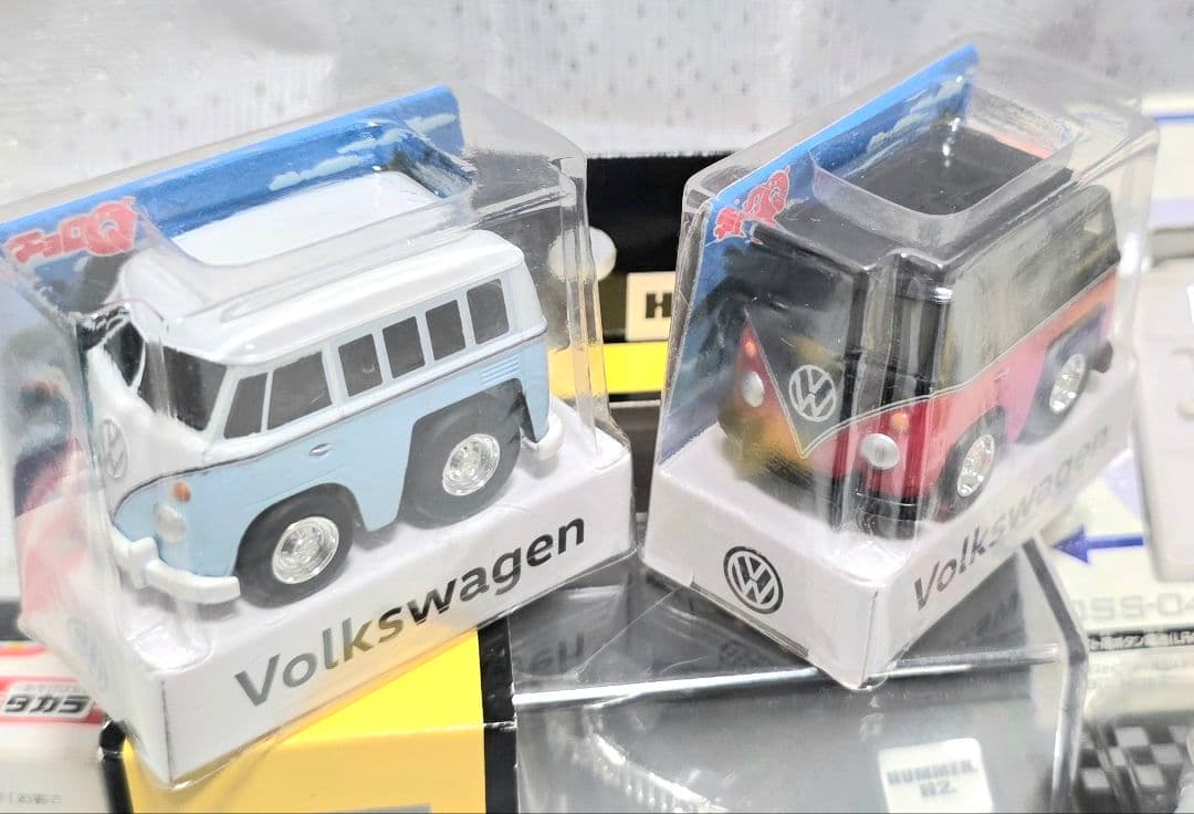 チョロＱ セット 限定品 レア貴重品 未使用未開封 含む