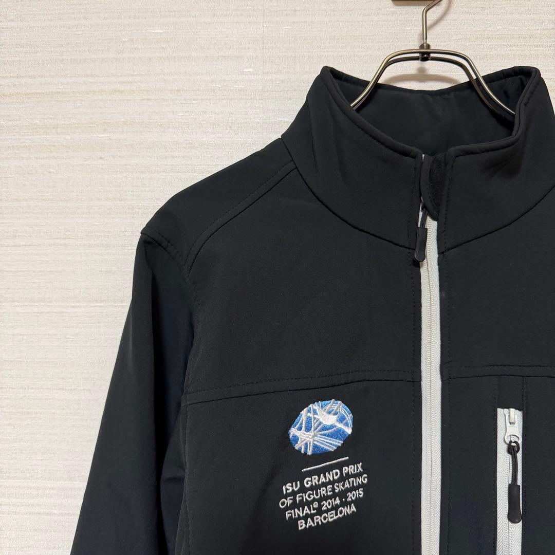 【レア】GPF 2014/15 バルセロナ 会場販売公式グッズウェア フィギュア