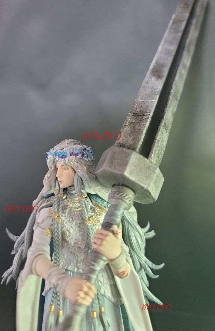 ★エルデンリング★ナイトレイン★復讐者★ガレージキット塗装済み完成品★