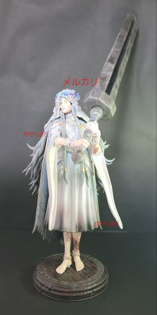 ★エルデンリング★ナイトレイン★復讐者★ガレージキット塗装済み完成品★