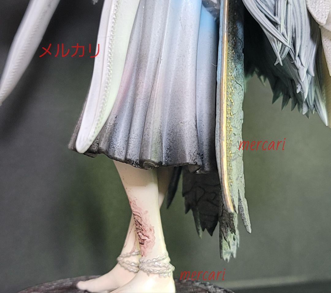 ★エルデンリング★ナイトレイン★復讐者★ガレージキット塗装済み完成品★