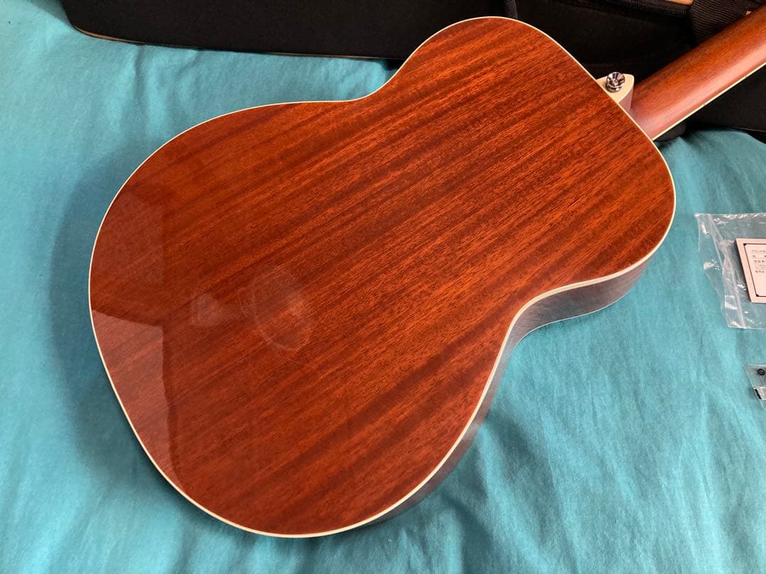 James J-500AFT/M ジェームスエレアコギター美品