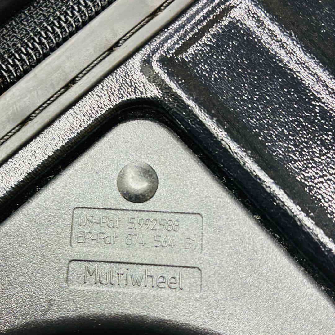 RIMOWA サルサ 4輪 スーツ ケース キャリー リモワ 中古 ハードケース