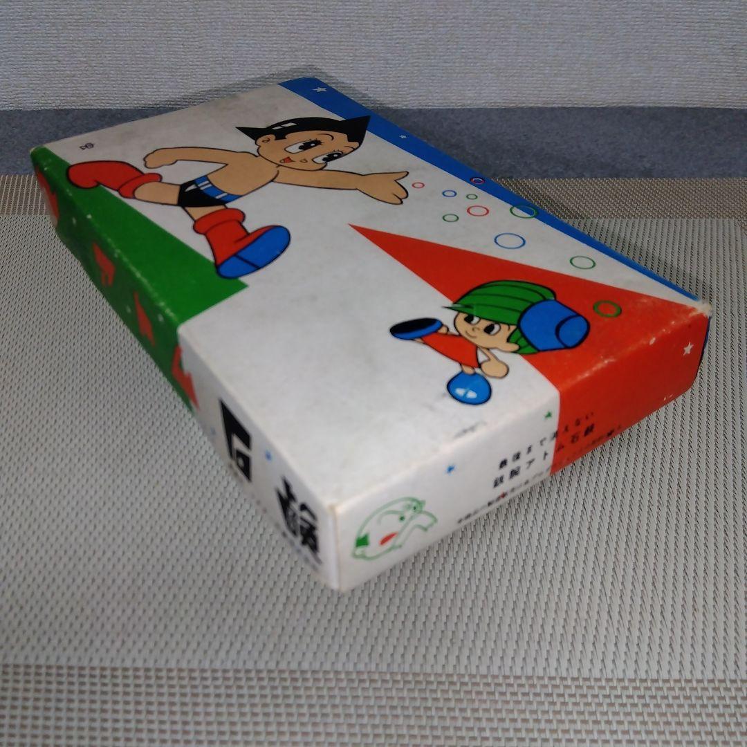 ★ 昭和レトロ 鉄腕アトム石鹸 / シスター石鹸