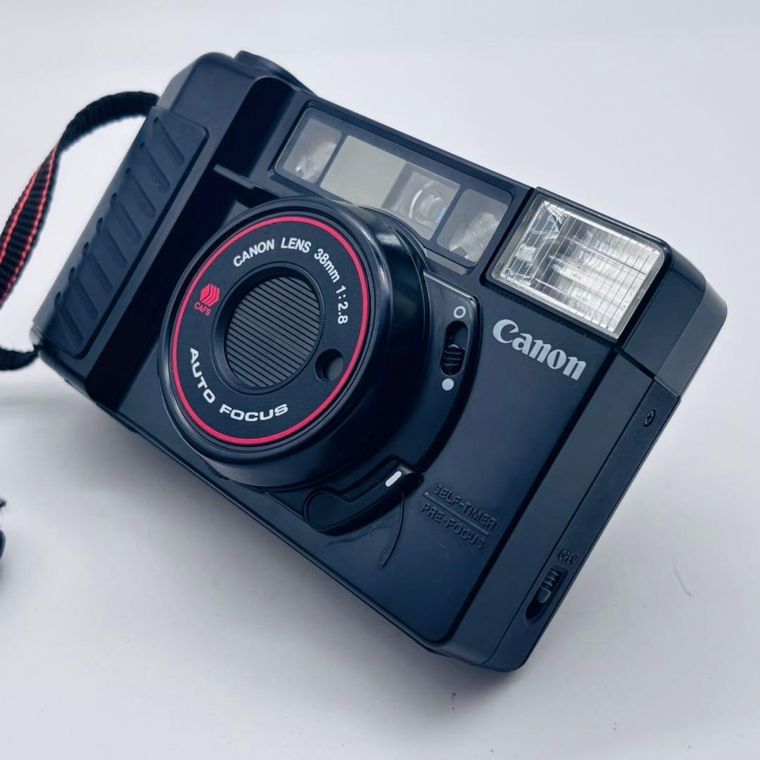 【動作確認済み】CANON AUTOBOY2 単3電池