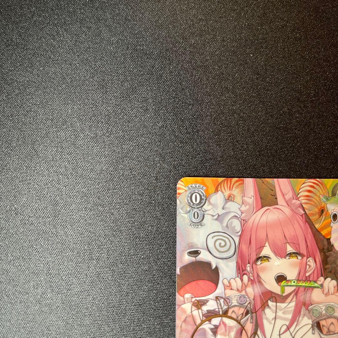 ヴァイス　美品　ライオンの心　レオナ