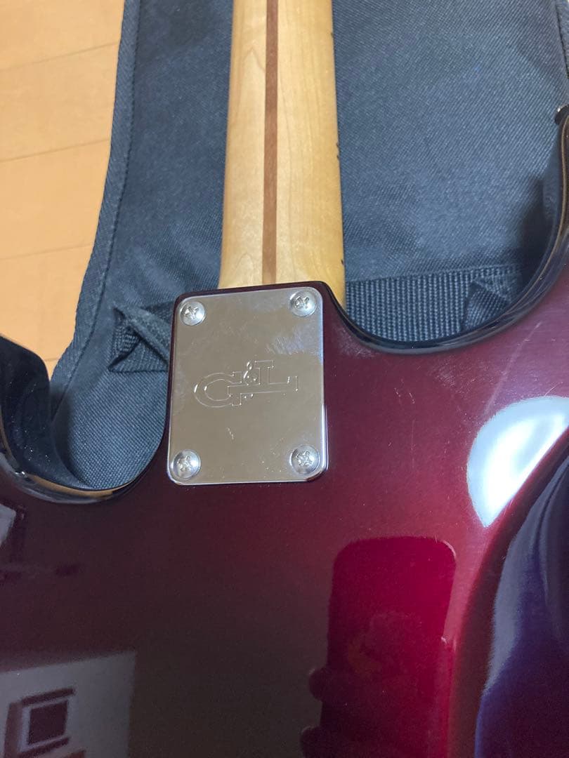 G&L premium S-500 フジゲン製 美品中古