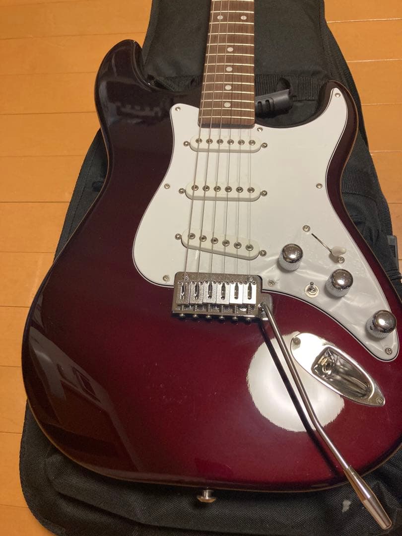 G&L premium S-500 フジゲン製 美品中古