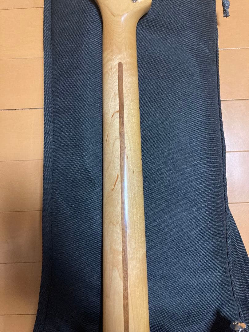 G&L premium S-500 フジゲン製 美品中古