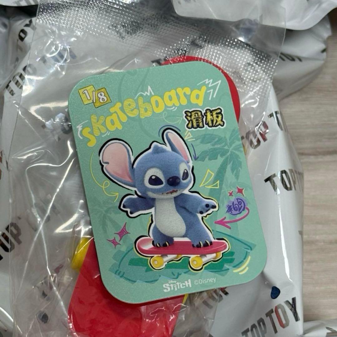 TOPTOY HelloStitch スティッチ 3体セット