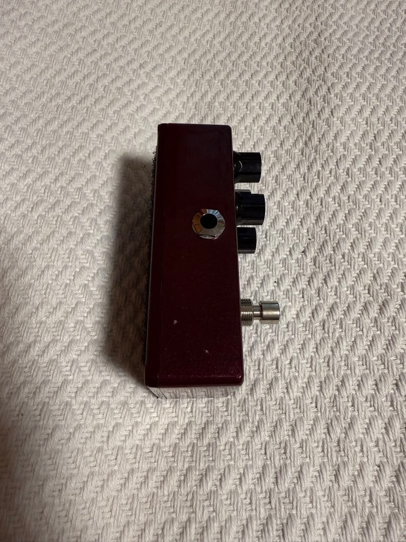 ギター MXR Super Badass Variac Fuzz