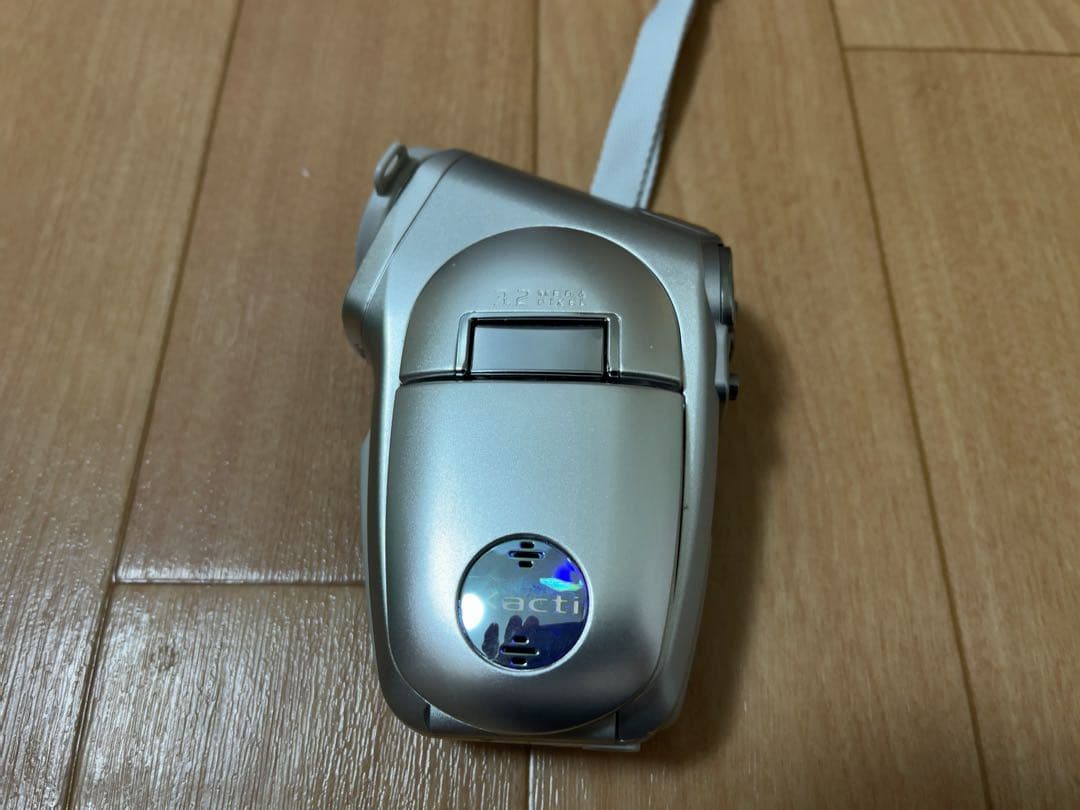 【基本動作確認済み】SANYO Xacti DMX-C1 シルバー