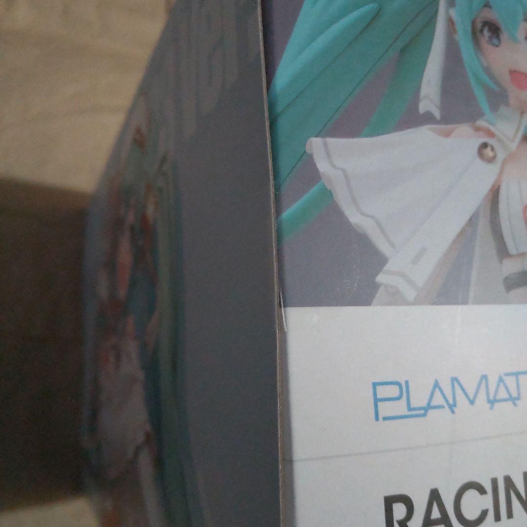 RACING MIKU 2023 Ver. プラモデル