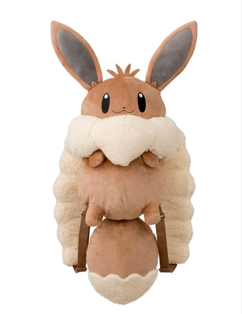 ポケットモンスター｜ボタンのイーブイリュック　新品未使用