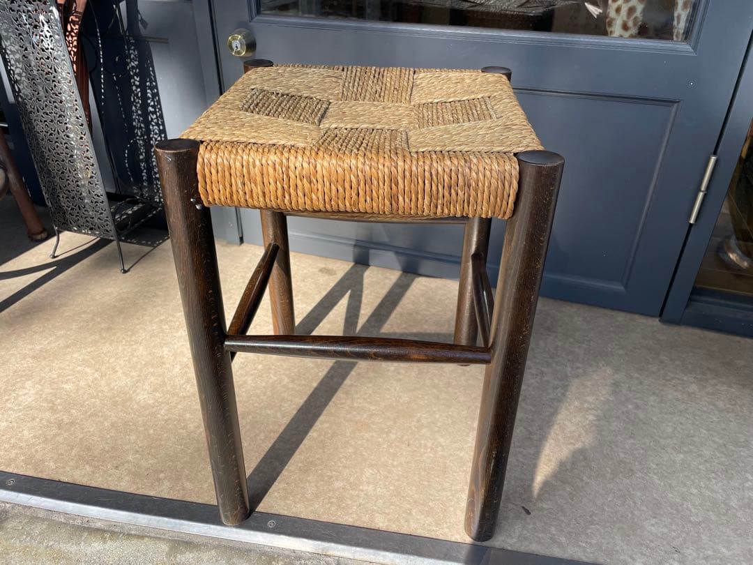 ケンタガール 様B7057【キツツキ】アンティーク ラッシュ編み