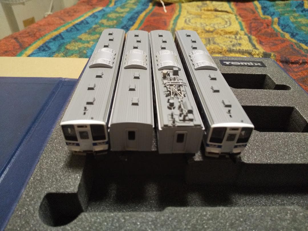 【中古品】TOMIX 92033 国鉄415 1500系 近郊電車 増結セット