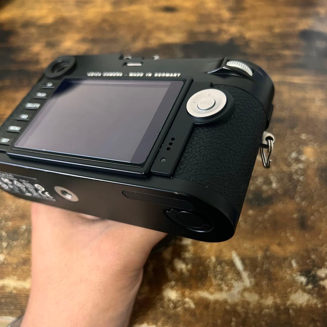 Leica ライカ M typ240 ブラック レンズ付き 充電器、バッテリー