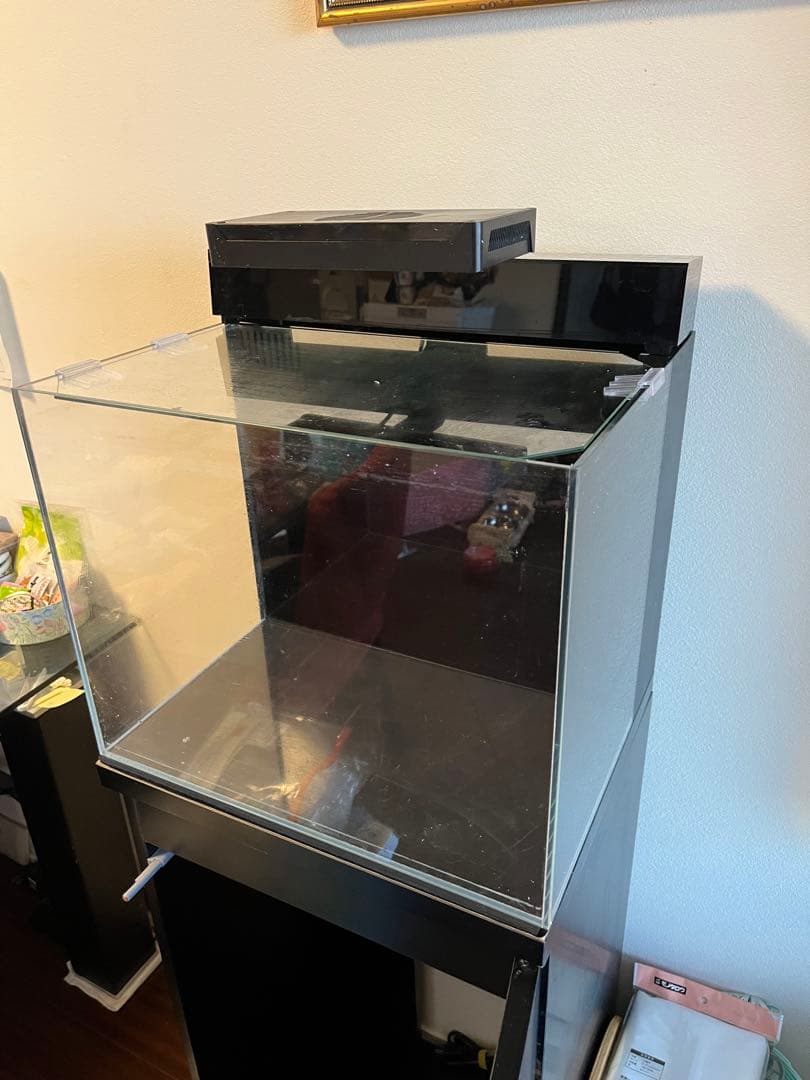 シェルⅡ水槽水槽台一式　バラ売り可