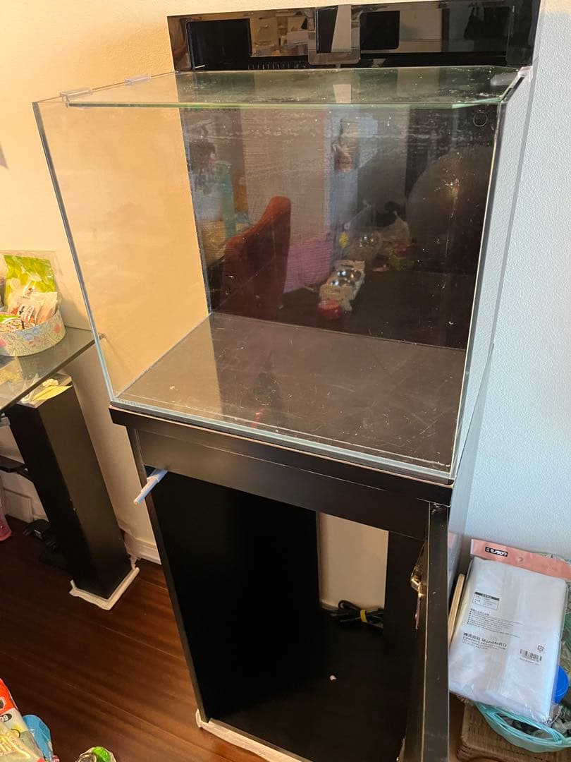 シェルⅡ水槽水槽台一式　バラ売り可
