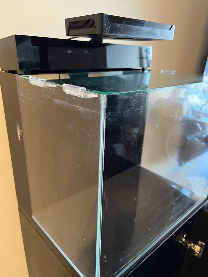 シェルⅡ水槽水槽台一式　バラ売り可