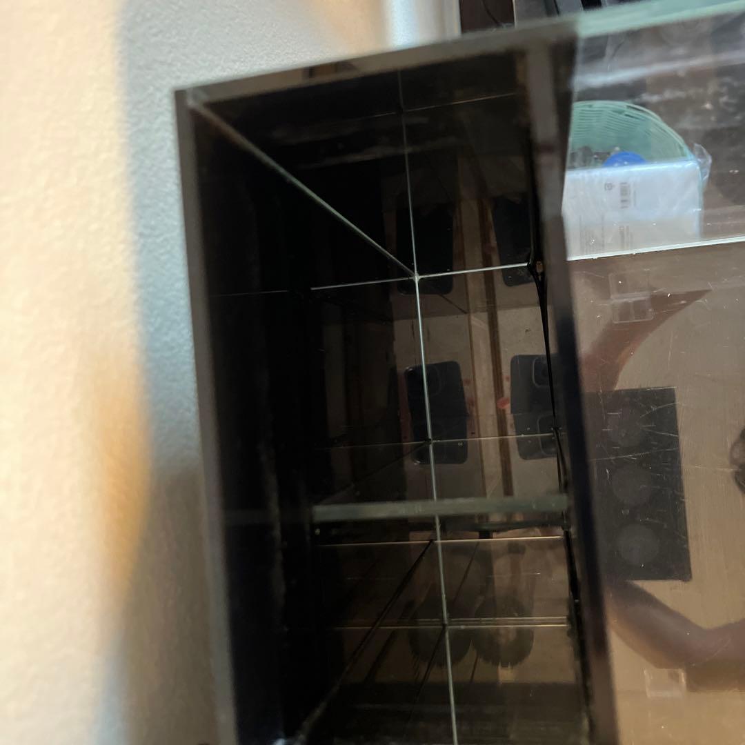 シェルⅡ水槽水槽台一式　バラ売り可