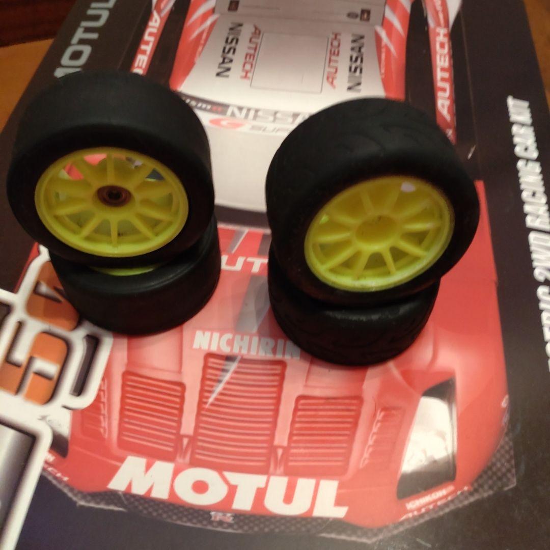 ♥ヨコモ RC ＧＴ500 BRZ ボディ シャーシ セット