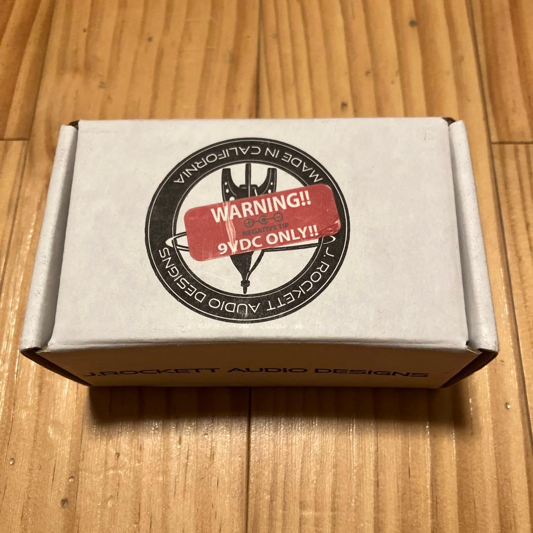 J.Rockett Audio Designs BOING エフェクター