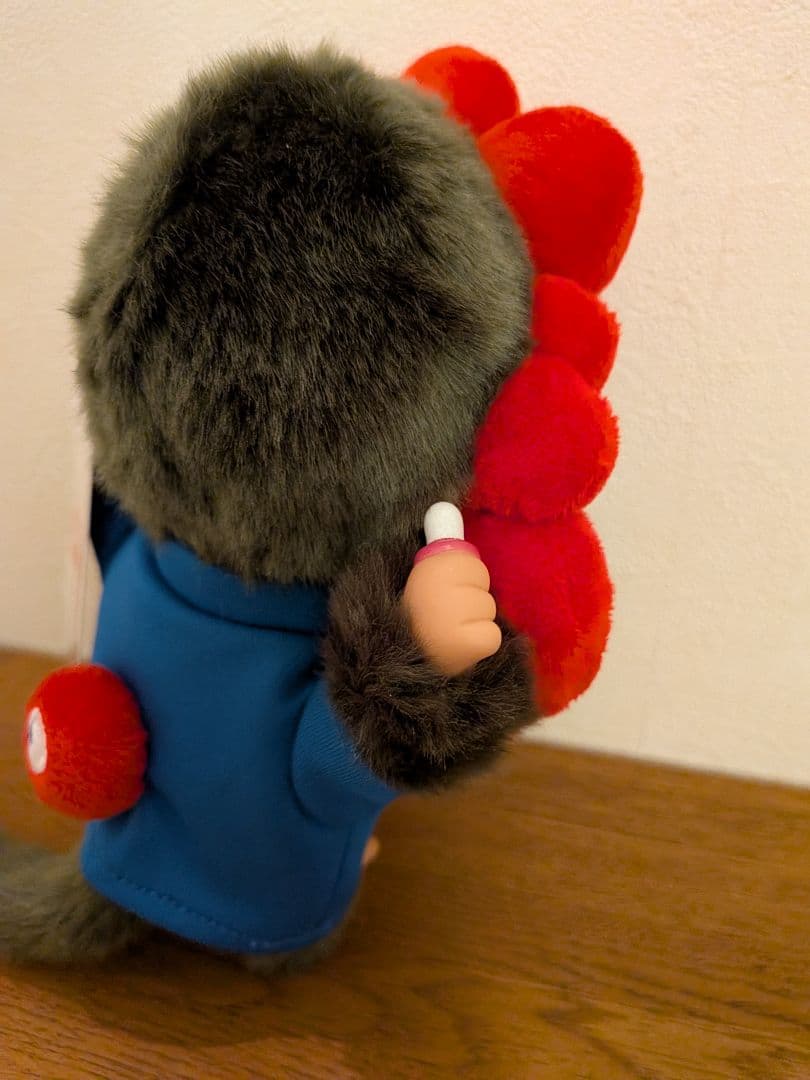 公式ミャクミャクモンチッチぬいぐるみ 完売