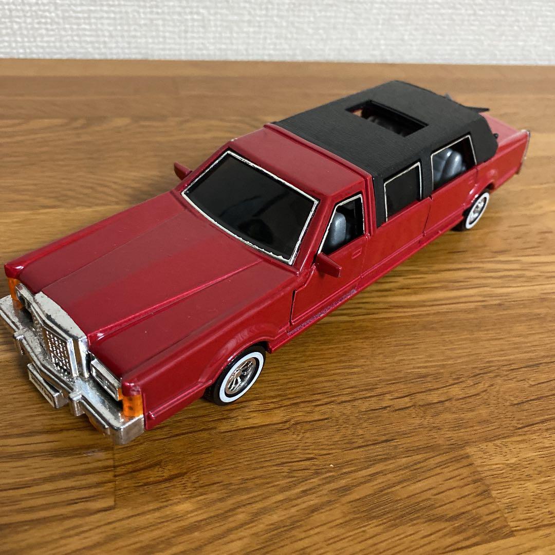 値下げ　リムジン サニーサイド