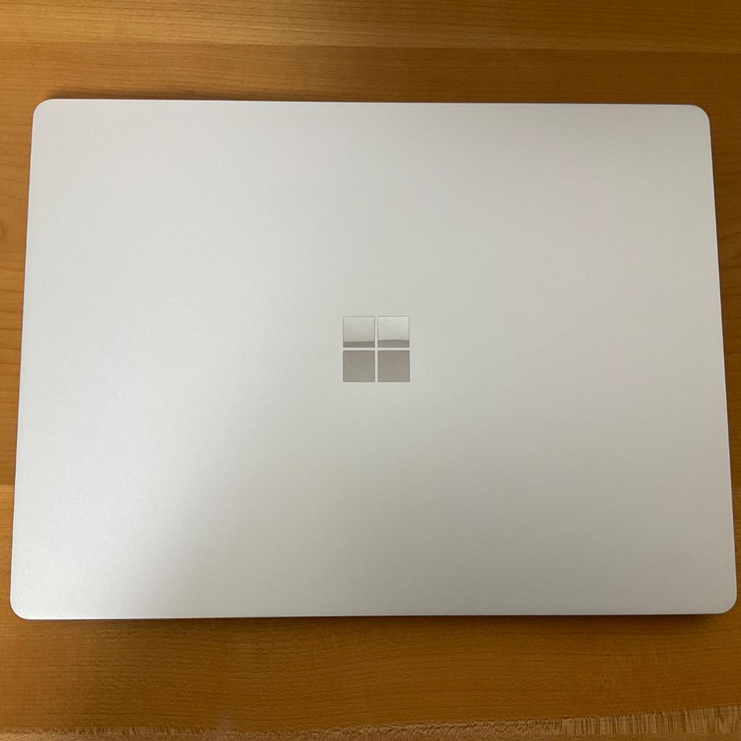 【超美品】surface laptop Go 2 Go2 16GB 256GB