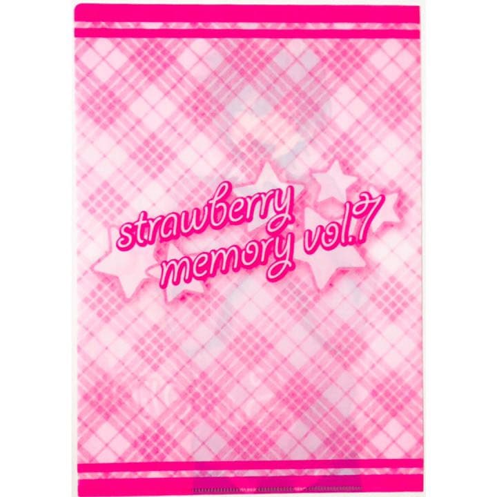 新品★すとぷり【さとみ】すとめも7★クリアファイルくじ★2点セット