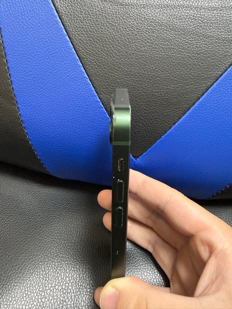 iPhone 13 mini グリーン 128GB 84%